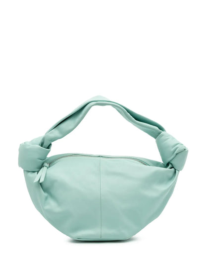 Pre-OwnedBottega Veneta Pre-Owned2019-2025 Mini Calfskin Double Knot Bag handbag