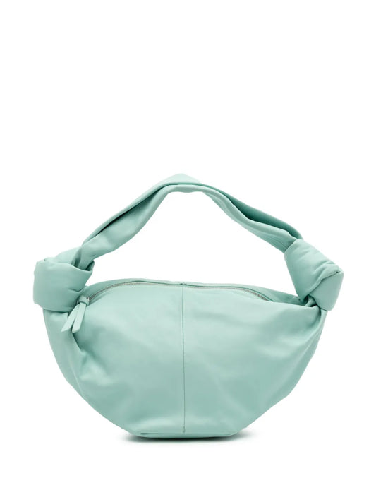 Pre-OwnedBottega Veneta Pre-Owned2019-2025 Mini Calfskin Double Knot Bag handbag