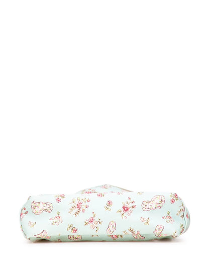 Pre-OwnedGucci Pre-Owned2016-2025 Small Floral Canvas Childrens tote bag