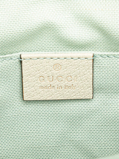 Pre-OwnedGucci Pre-Owned2016-2025 Small Floral Canvas Childrens tote bag