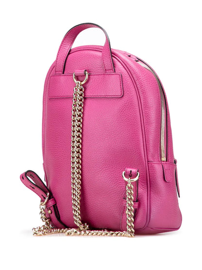 Pre-OwnedGucci Pre-Owned2016-2025 Leather Soho backpack