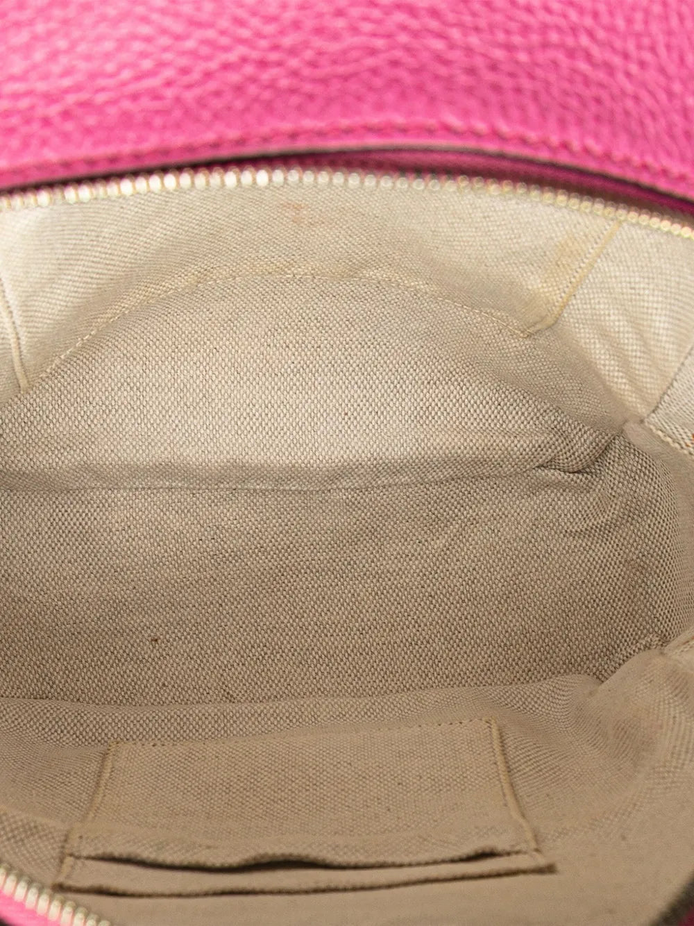 Pre-OwnedGucci Pre-Owned2016-2025 Leather Soho backpack