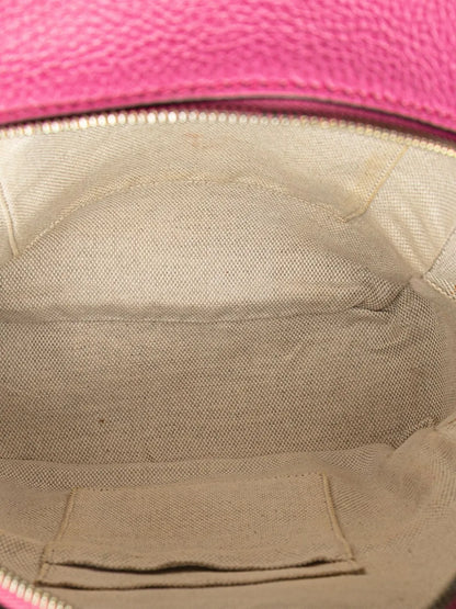 Pre-OwnedGucci Pre-Owned2016-2025 Leather Soho backpack