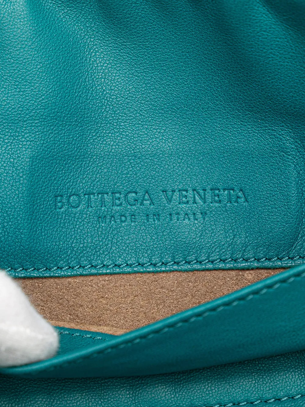 Pre-OwnedBottega Veneta Pre-Owned2012-2025 Mini Nappa Intrecciato Expandable Chain crossbody bag