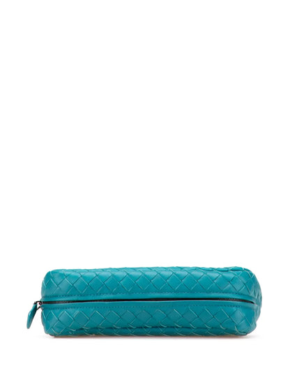 Pre-OwnedBottega Veneta Pre-Owned2012-2025 Mini Nappa Intrecciato Expandable Chain crossbody bag