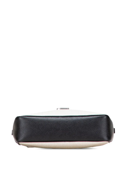 Pre-OwnedSaint Laurent Pre-Owned2019 Canvas Monogram Lou Camera Bag crossbody bag