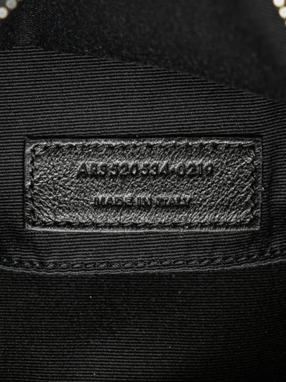 Pre-OwnedSaint Laurent Pre-Owned2019 Canvas Monogram Lou Camera Bag crossbody bag