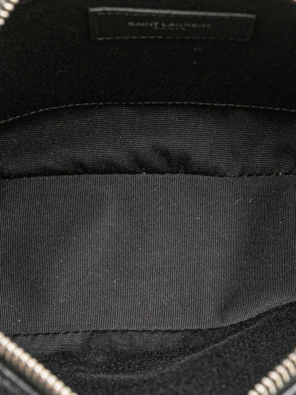 Pre-OwnedSaint Laurent Pre-Owned2019 Canvas Monogram Lou Camera Bag crossbody bag