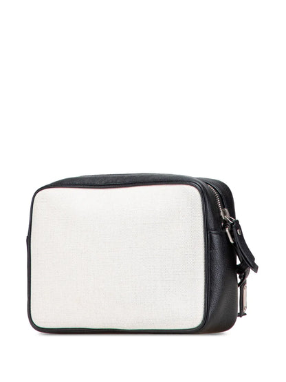 Pre-OwnedSaint Laurent Pre-Owned2019 Canvas Monogram Lou Camera Bag crossbody bag