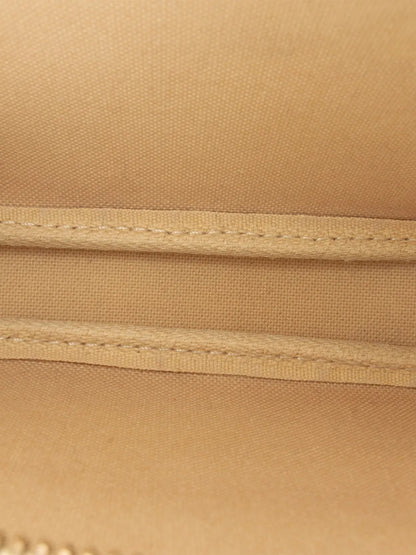 Pre-OwnedLouis Vuitton Pre-Owned2011 Damier Azur Illustre Mini Pochette Accessoires handbag