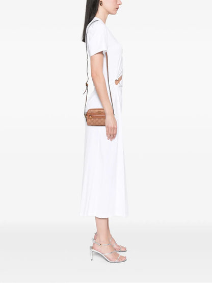 Pre-OwnedGucci Pre-Owned2016-2025 Mini GG Canvas Ophidia crossbody bag