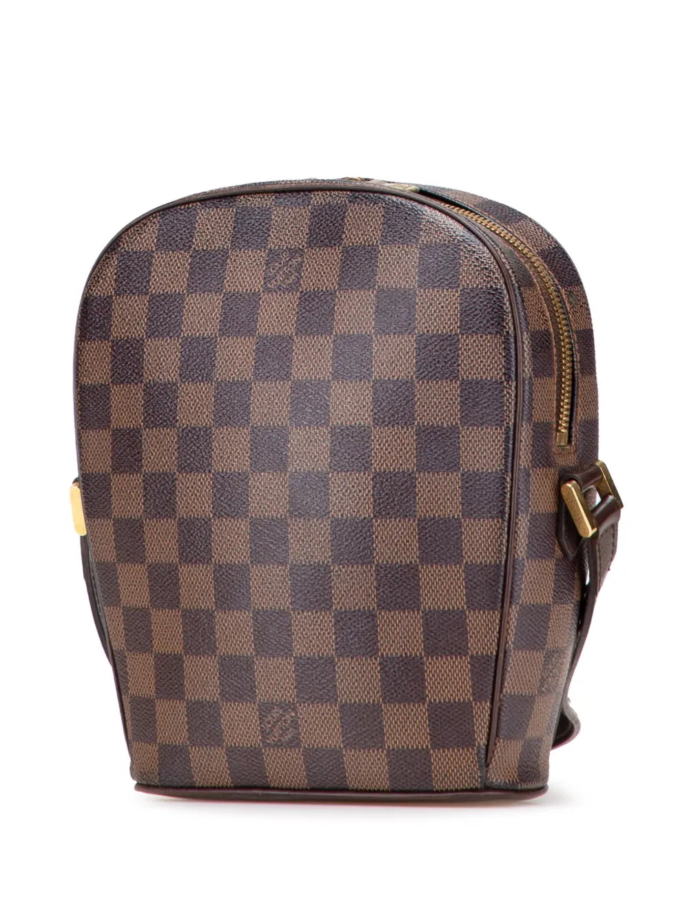 Pre-OwnedLouis Vuitton Pre-Owned2008 Damier Ebene Ipanema PM crossbody bag