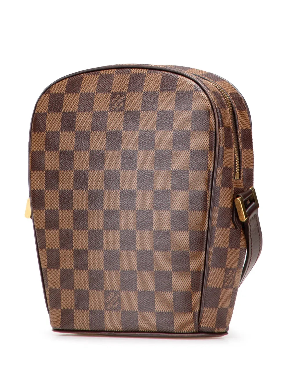 Pre-OwnedLouis Vuitton Pre-Owned2003 Damier Ebene Ipanema PM crossbody bag