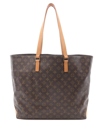 Pre-OwnedLouis Vuitton Pre-Owned2000s Cabas Alto monogram tote bag