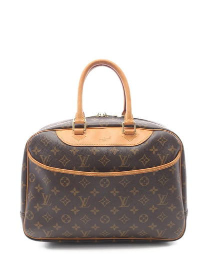 Pre-OwnedLouis Vuitton Pre-Owned2002 Deauville handbag