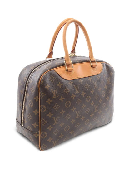 Pre-OwnedLouis Vuitton Pre-Owned2002 Deauville handbag
