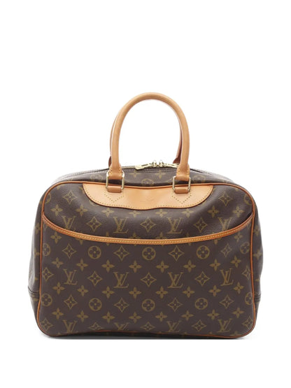 Pre-OwnedLouis Vuitton Pre-Owned1995 Deauville handbag