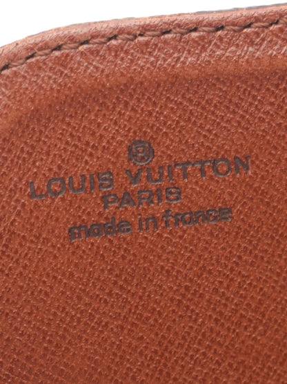 Pre-OwnedLouis Vuitton Pre-Owned1985 Cartesier GM monogram shoulder bag