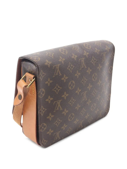Pre-OwnedLouis Vuitton Pre-Owned1985 Cartesier GM monogram shoulder bag