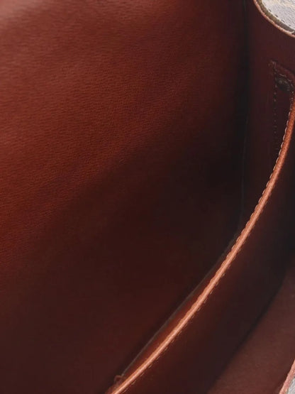 Pre-OwnedLouis Vuitton Pre-Owned1985 Cartesier GM monogram shoulder bag