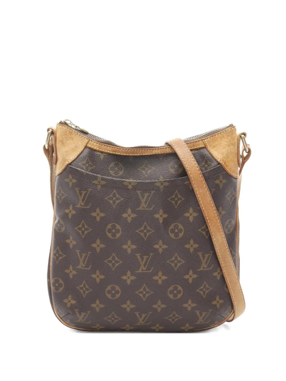 Pre-OwnedLouis Vuitton Pre-Owned2009 Odeon PM monogram cross body bag