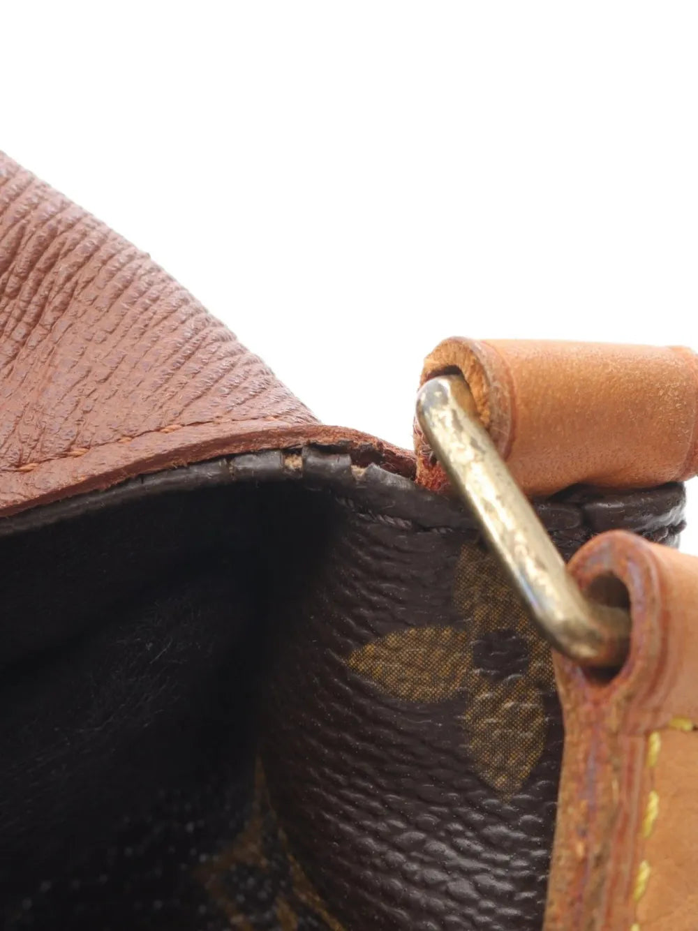 Pre-OwnedLouis Vuitton Pre-Owned2004 Musette Salsa monogram shoulder bag