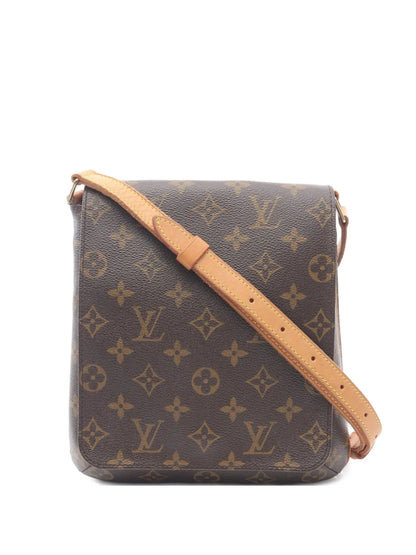 Pre-OwnedLouis Vuitton Pre-Owned2004 Musette Salsa monogram shoulder bag