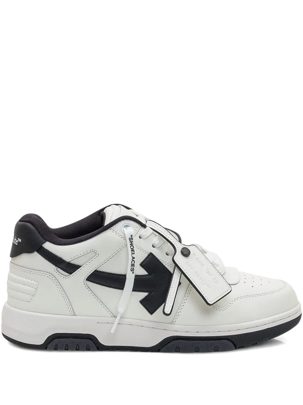 Off-White Out Of Office Logo-Detail Sneakers floriamart.shop