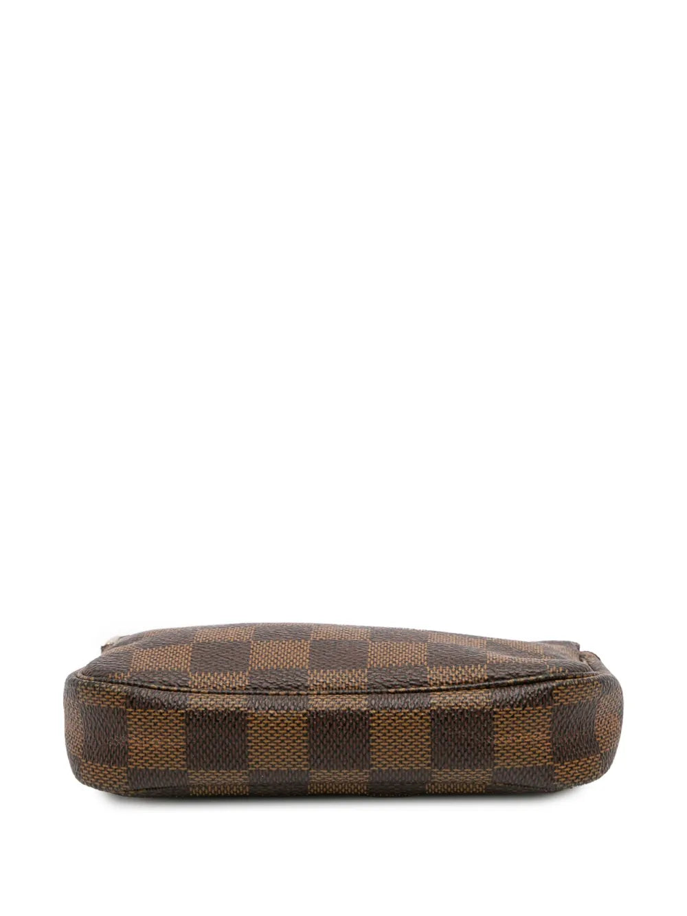 Pre-OwnedLouis Vuitton Pre-Owned2007 Damier Ebene Mini Pochette Accessoires handbag