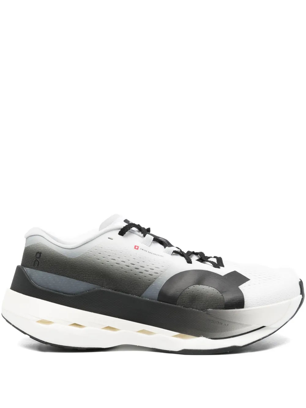 On Running Cloudboom Logo-Print Sneakers floriamart.shop