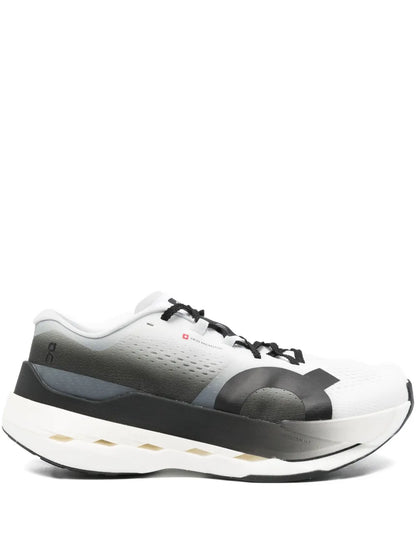 On Running Cloudboom Logo-Print Sneakers floriamart.shop