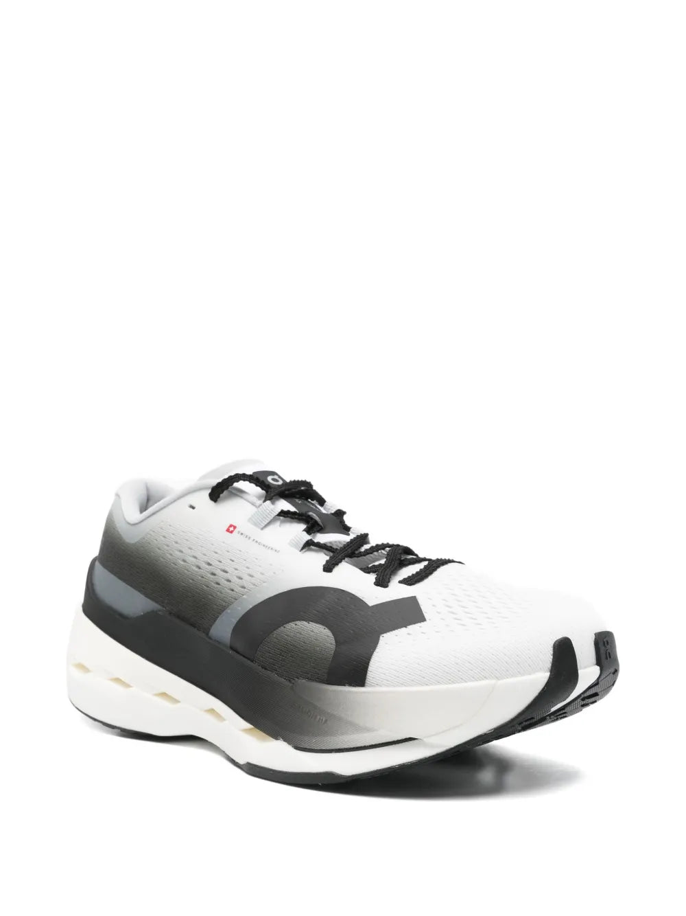 On Running Cloudboom Logo-Print Sneakers floriamart.shop