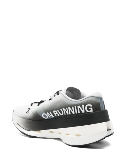 On Running Cloudboom Logo-Print Sneakers floriamart.shop