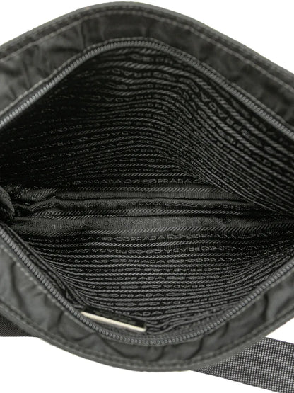 Pre-OwnedPrada Pre-Owned2013-2025 Tessuto Zip Top crossbody bag floriamart.shop
