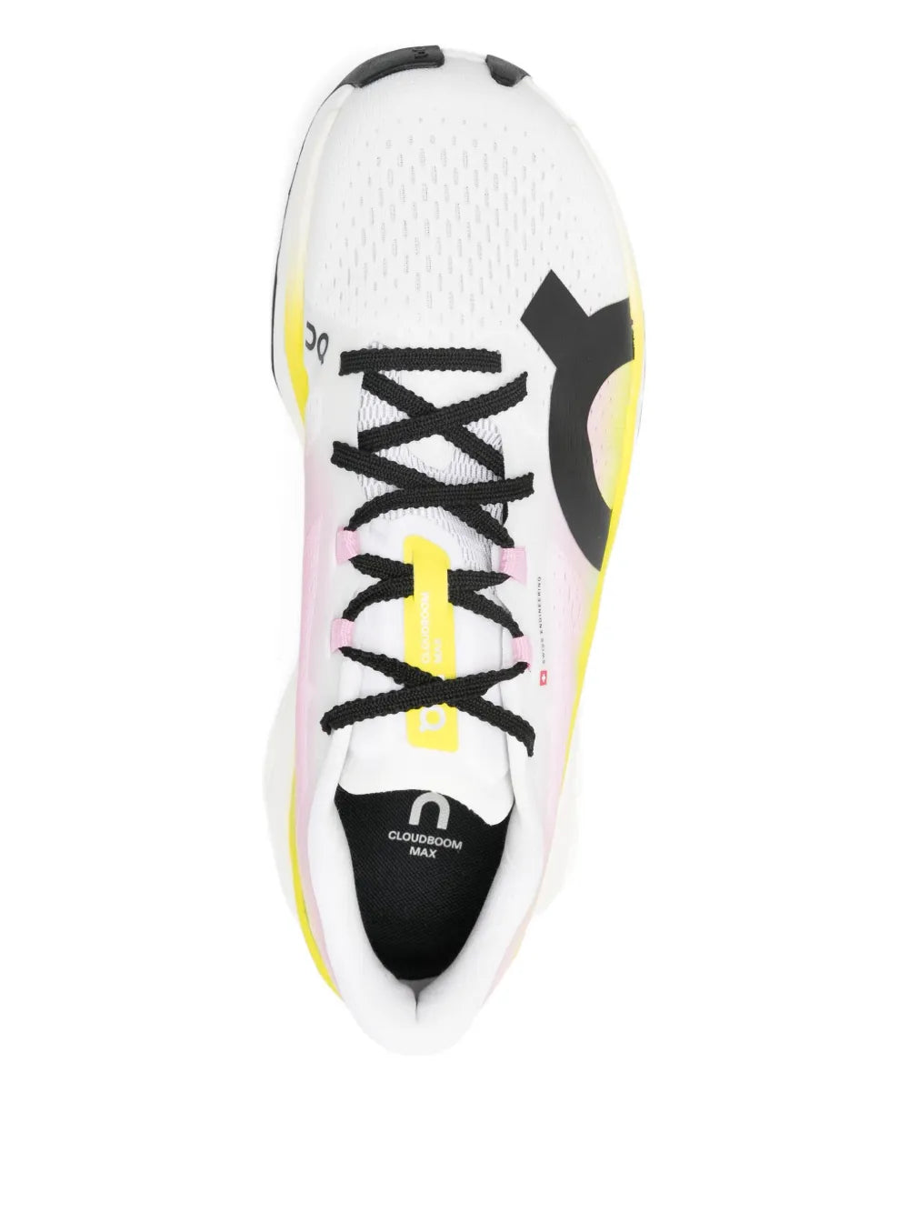 On Running Cloudboom Logo-Print Sneakers floriamart.shop