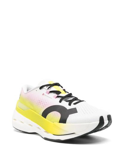 On Running Cloudboom Logo-Print Sneakers floriamart.shop