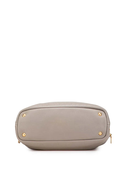 Pre-OwnedPrada Pre-Owned2013-2025 Vitello Daino Side Zip Shopper tote bag
