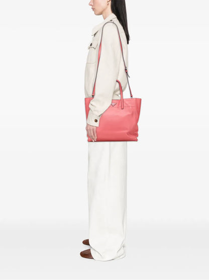 Pre-OwnedPrada Pre-Owned2010-2025 Saffiano Soft Tote satchel