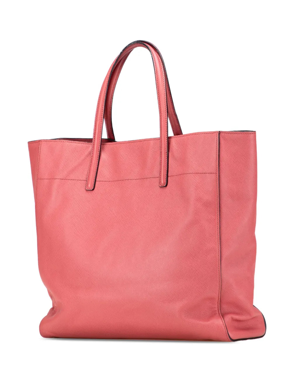 Pre-OwnedPrada Pre-Owned2010-2025 Saffiano Soft Tote satchel