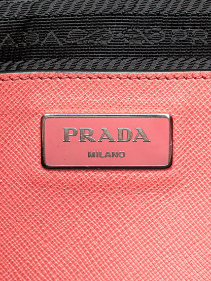 Pre-OwnedPrada Pre-Owned2010-2025 Saffiano Soft Tote satchel