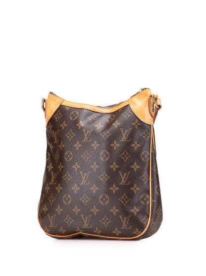 Pre-OwnedLouis Vuitton Pre-Owned2010 Monogram Odeon PM crossbody bag