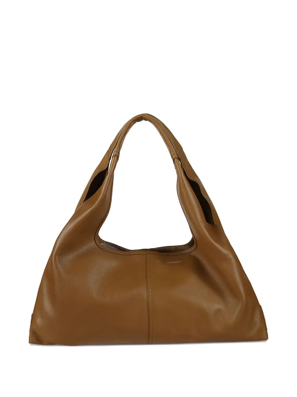 AMI ParisEtienne leather shoulder bag
