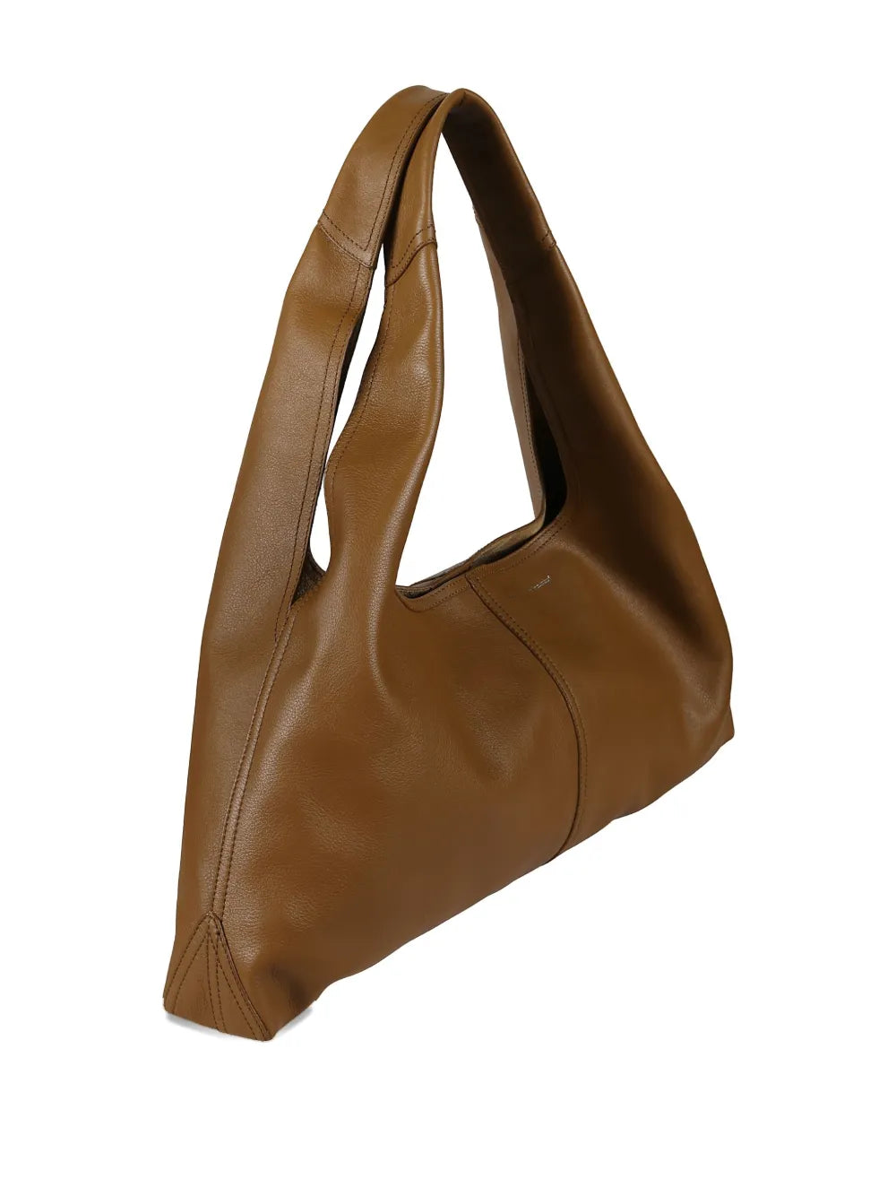 AMI ParisEtienne leather shoulder bag