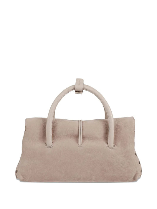 ZanellatoDotta Jones studded-detail tote bag