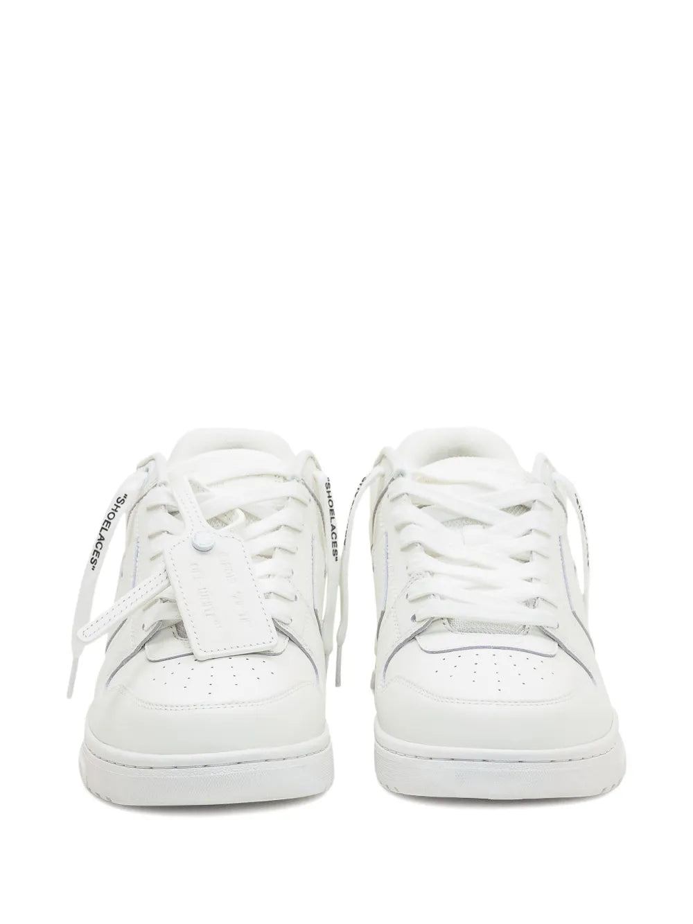 Off-White Out Of Office Leather Sneakers floriamart.shop