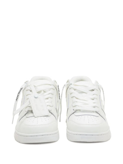 Off-White Out Of Office Leather Sneakers floriamart.shop