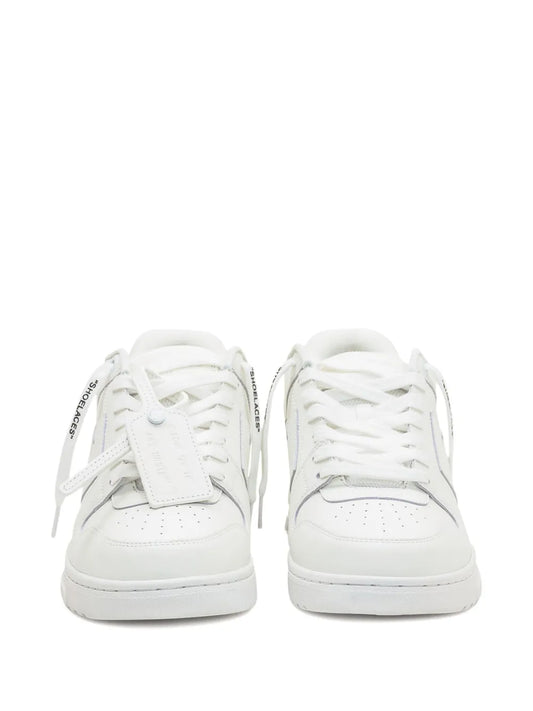 Off-White Out Of Office Leather Sneakers floriamart.shop
