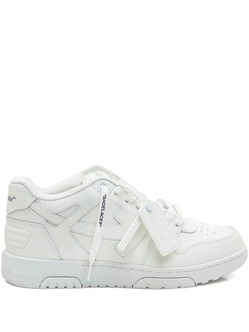 Off-White Out Of Office Leather Sneakers floriamart.shop