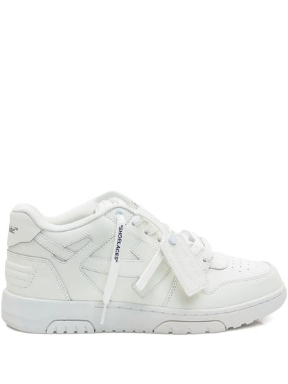 Off-White Out Of Office Leather Sneakers floriamart.shop