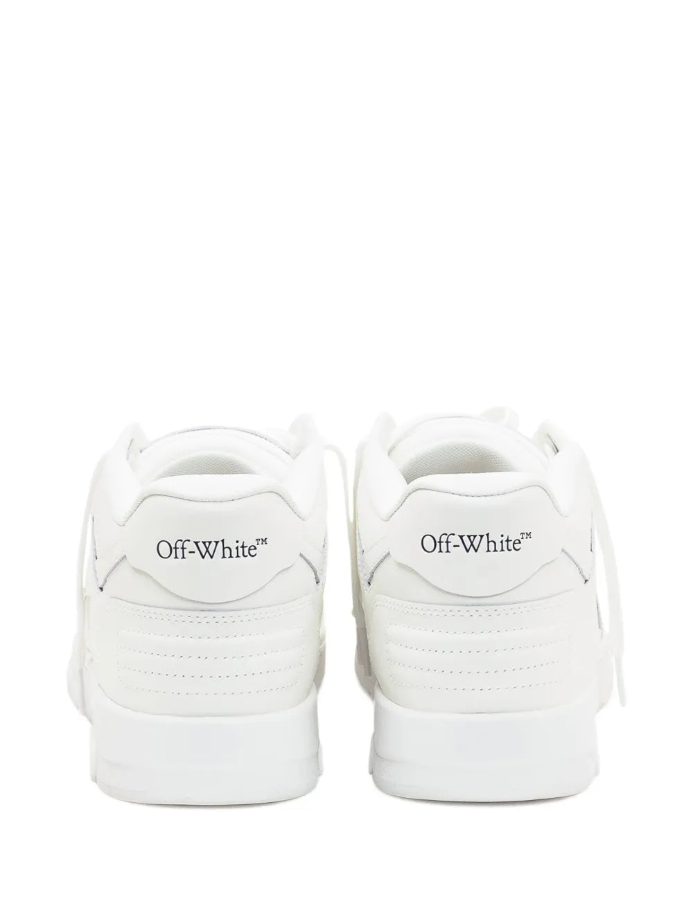 Off-White Out Of Office Leather Sneakers floriamart.shop